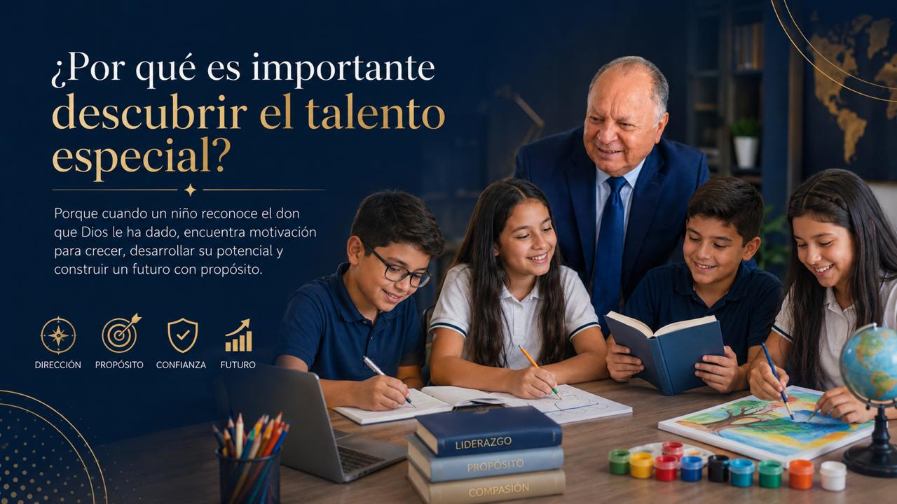Por qué descubrir tu talento