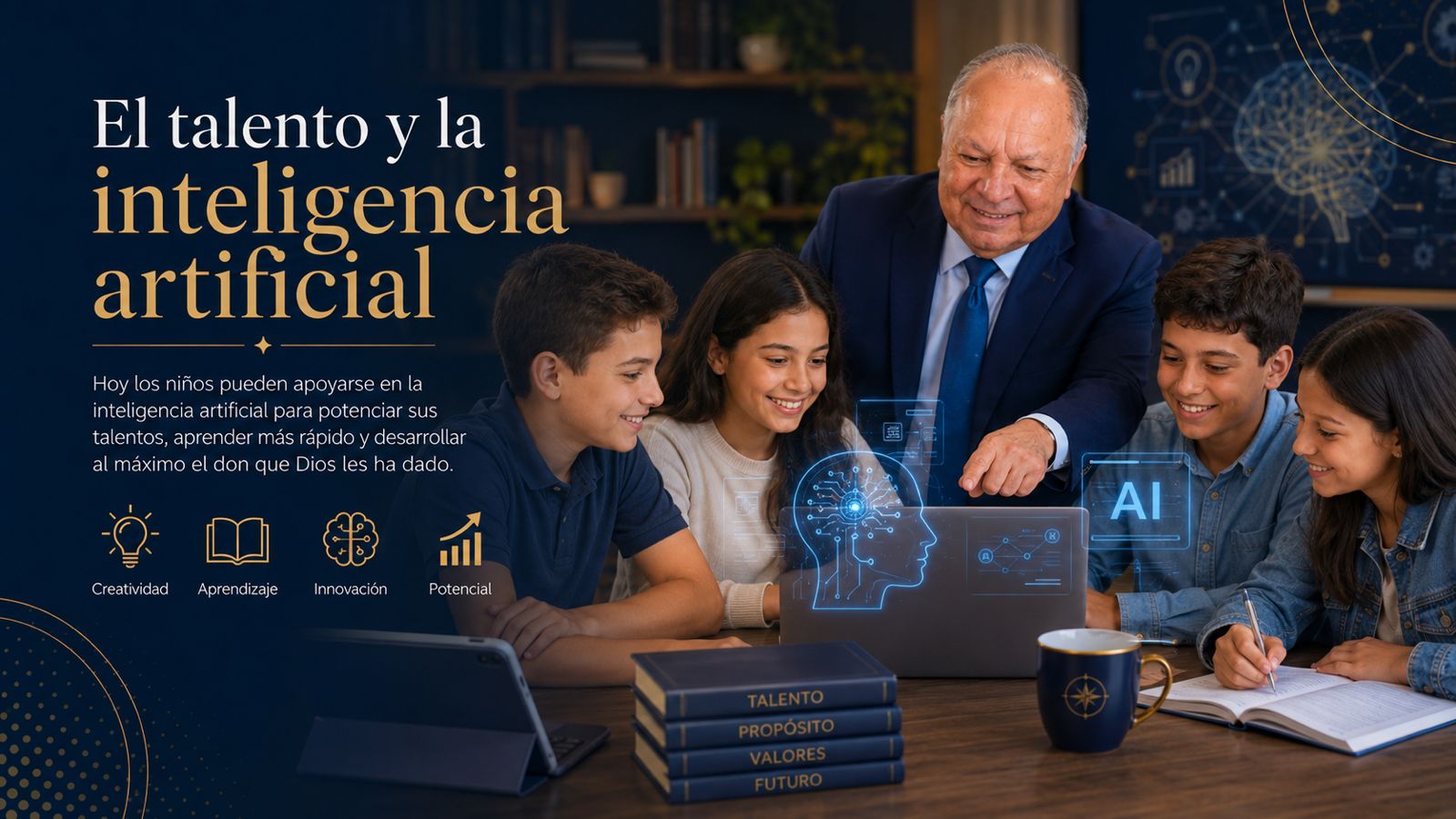 El talento y la inteligencia artificial