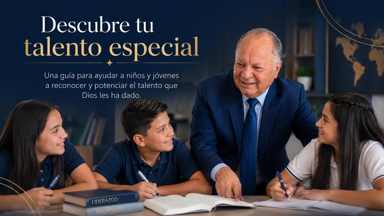 Portada Descubre tu Talento Especial
